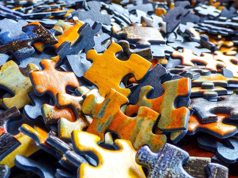 Puzzle Cubes