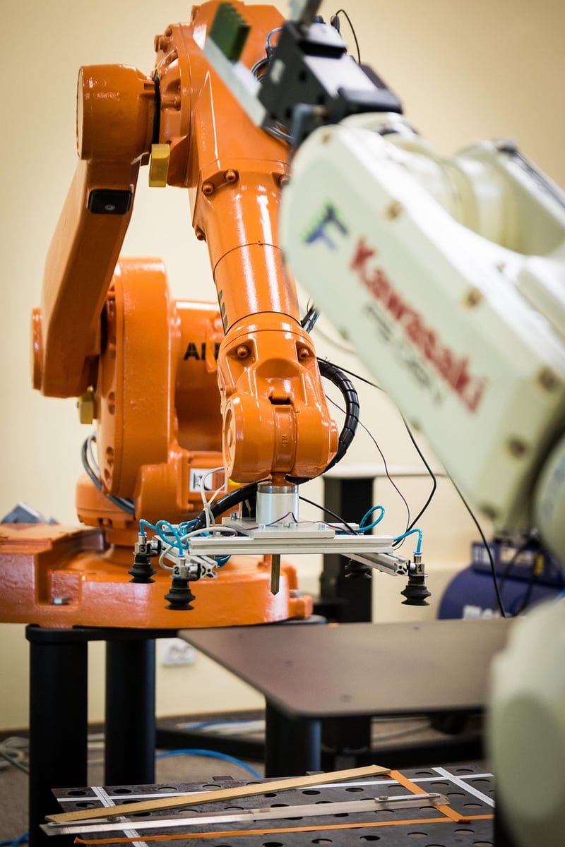 Robotics and Automation